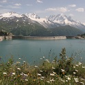 Barrage Emosson - 005